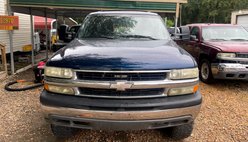 2002 Chevrolet Tahoe 