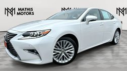 2018 Lexus ES 350 Base
