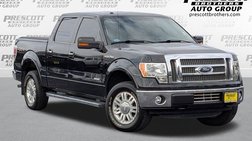 2011 Ford F-150 Lariat