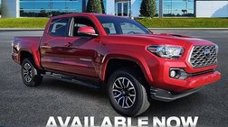 2023 Toyota Tacoma TRD Sport