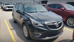 2020 Buick Envision Preferred
