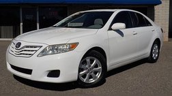 2010 Toyota Camry LE