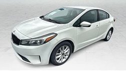2017 Kia Forte S