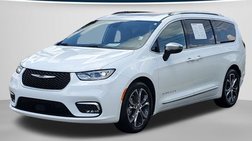 2023 Chrysler Pacifica Pinnacle
