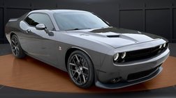 2016 Dodge Challenger R/T Scat Pack