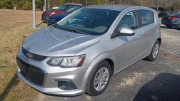 2020 Chevrolet Sonic LT