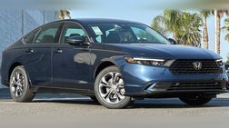 2024 Honda Accord Hybrid EX-L