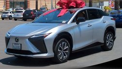 2024 Lexus RZ 300e Premium