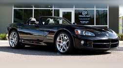 2008 Dodge Viper SRT-10
