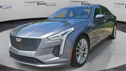 2019 Cadillac CT6 3.6L Luxury
