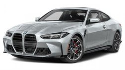 2026 BMW M4 Competition xDrive