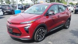 2022 Chevrolet Bolt EUV Premier
