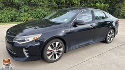 2016 Kia Optima SX Turbo