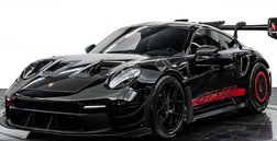 2025 Porsche 911 GT3 RS