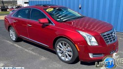 2013 Cadillac XTS Luxury Collection