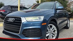 2018 Audi Q3 Premium