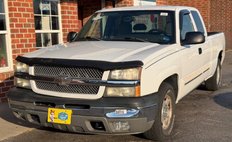 2004 Chevrolet Silverado 1500 LS