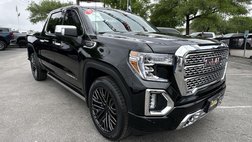 2019 GMC Sierra 1500 Denali