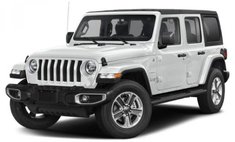 2023 Jeep Wrangler High Altitude