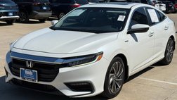 2022 Honda Insight Touring