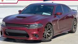 2018 Dodge Charger R/T Scat Pack