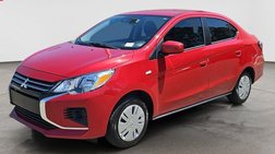 2024 Mitsubishi Mirage G4 ES FWD