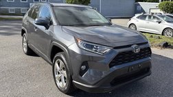2021 Toyota RAV4 Hybrid XLE Premium