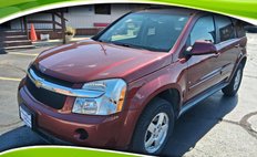 2008 Chevrolet Equinox LT