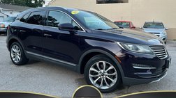 2015 Lincoln MKC Base