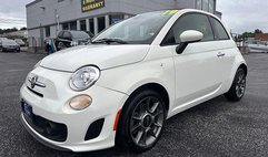 2019 Fiat 500C Pop