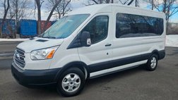 2019 Ford Transit XLT w/Medium Roof w/Sliding Side Door