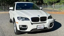 2014 BMW X6 xDrive35i