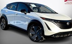 2023 Nissan Ariya Platinum+ e-4ORCE