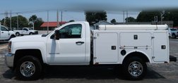 2016 Chevrolet Silverado 2500HD Work Truck