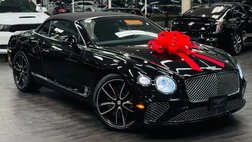 2020 Bentley Continental GT