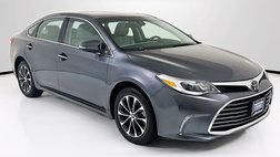 2018 Toyota Avalon XLE Premium
