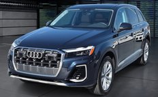 2025 Audi Q7 quattro Premium Plus 55 TFSI
