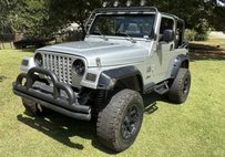 2006 Jeep Wrangler X
