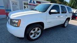 2007 Chevrolet Tahoe LS