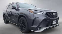 2023 Toyota Highlander XSE