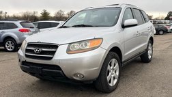 2007 Hyundai Santa Fe Limited