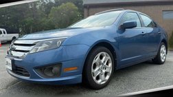 2010 Ford Fusion SE