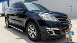 2016 Chevrolet Traverse LT