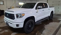 2019 Toyota Tundra Platinum