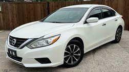 2016 Nissan Altima S
