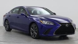 2021 Lexus ES 350 F SPORT