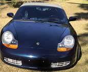 1999 Porsche Boxster Base