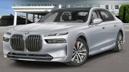 2026 BMW i7 eDrive50