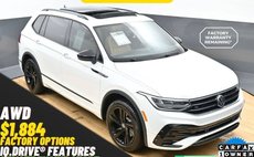 2024 Volkswagen Tiguan SE R-Line Black 4Motion