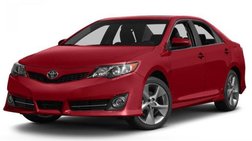 2014 Toyota Camry LE